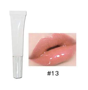 Squeeze Tube Plumping Gloss - MQO 12 pcs