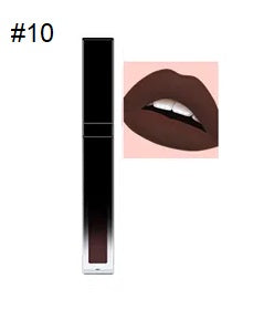 Sample Kit #8 - Obsidian Liquid To Matte Lipstick