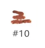 16 Shade High Pigment Lip Definer Pencils w/ Sharpener - MQO 15 pcs