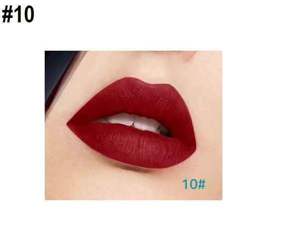Vegan Waterproof Lip Liners