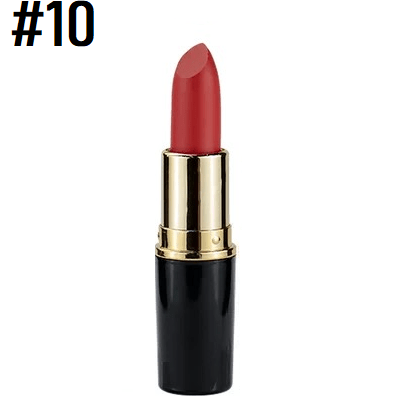 Black Bullet Matte Lipstick - MOQ 25PCS