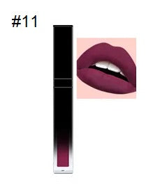 Sample Kit #8 - Obsidian Liquid To Matte Lipstick