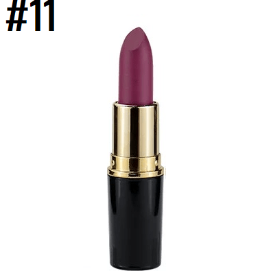 Black Bullet Matte Lipstick - MOQ 25PCS