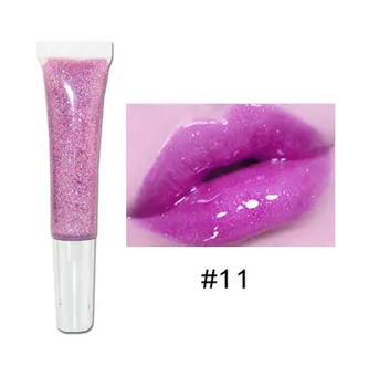 Squeeze Tube Plumping Gloss - MQO 12 pcs