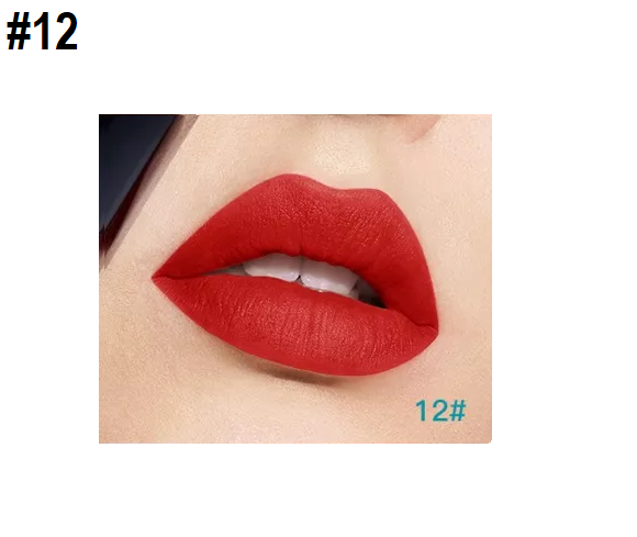Vegan Waterproof Lip Liners