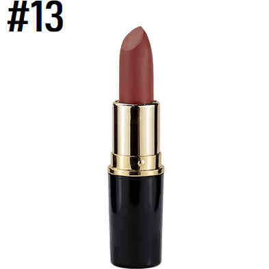Black Bullet Matte Lipstick - MOQ 25PCS