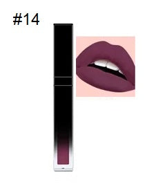 Sample Kit #8 - Obsidian Liquid To Matte Lipstick