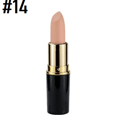 Black Bullet Matte Lipstick - MOQ 25PCS