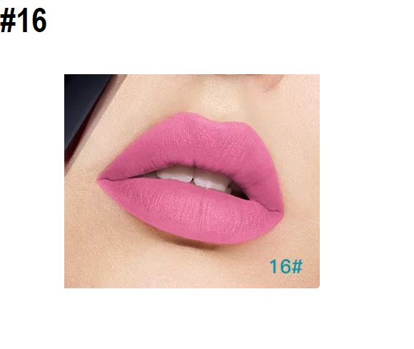 Vegan Waterproof Lip Liners