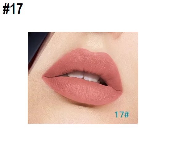 Vegan Waterproof Lip Liners