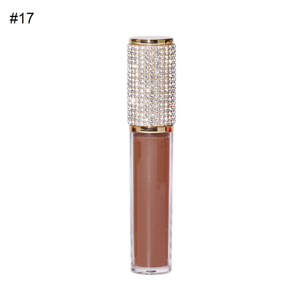 Glossier High Shine Lip Gloss - MQO 15 pcs (with logo)