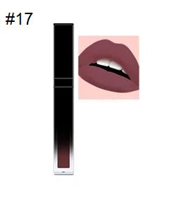 Sample Kit #8 - Obsidian Liquid To Matte Lipstick