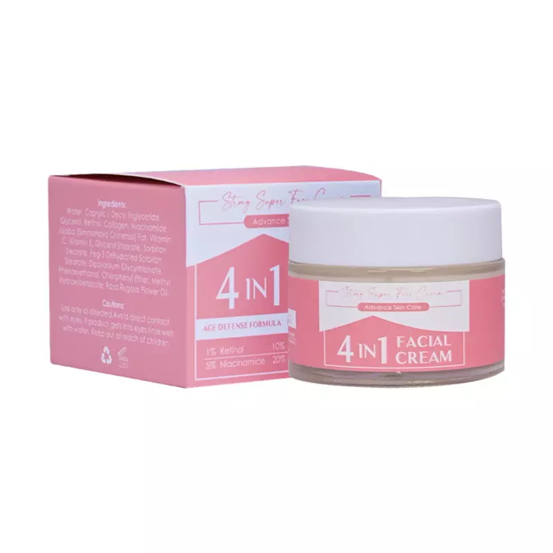 Vita 4-in-1 Skin Rejuvenating Set - MOQ 12 pcs