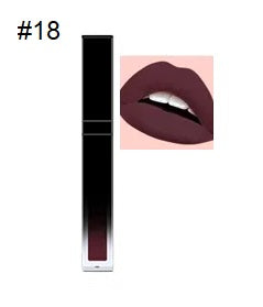 Sample Kit #8 - Obsidian Liquid To Matte Lipstick