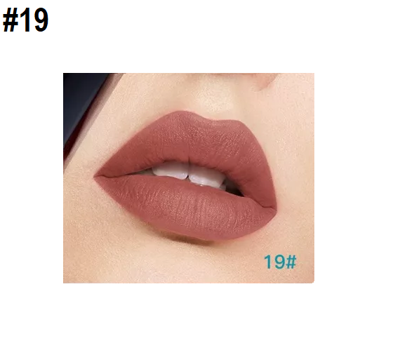 Vegan Waterproof Lip Liners