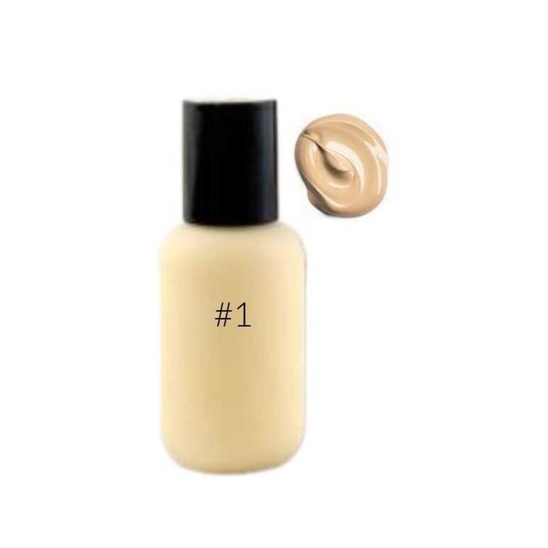 Anti Aging Matte Foundation