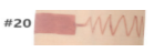 20 Shade Diamond Bling Liquid To Matte Lip Kit w/Matching Liner - MQO 12 pcs
