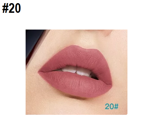 Vegan Waterproof Lip Liners