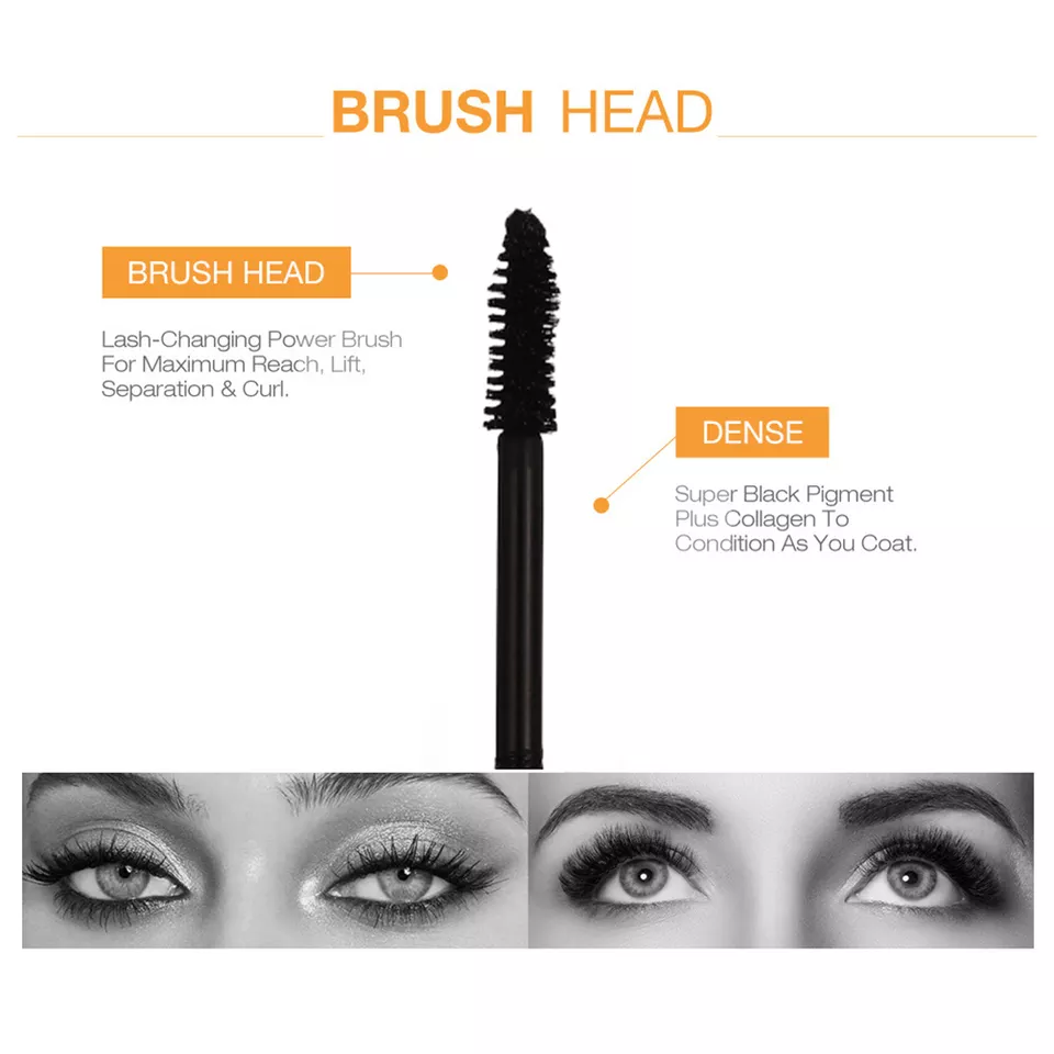 Lash Paradise Lengthening Mascara - MQO 25 pcs