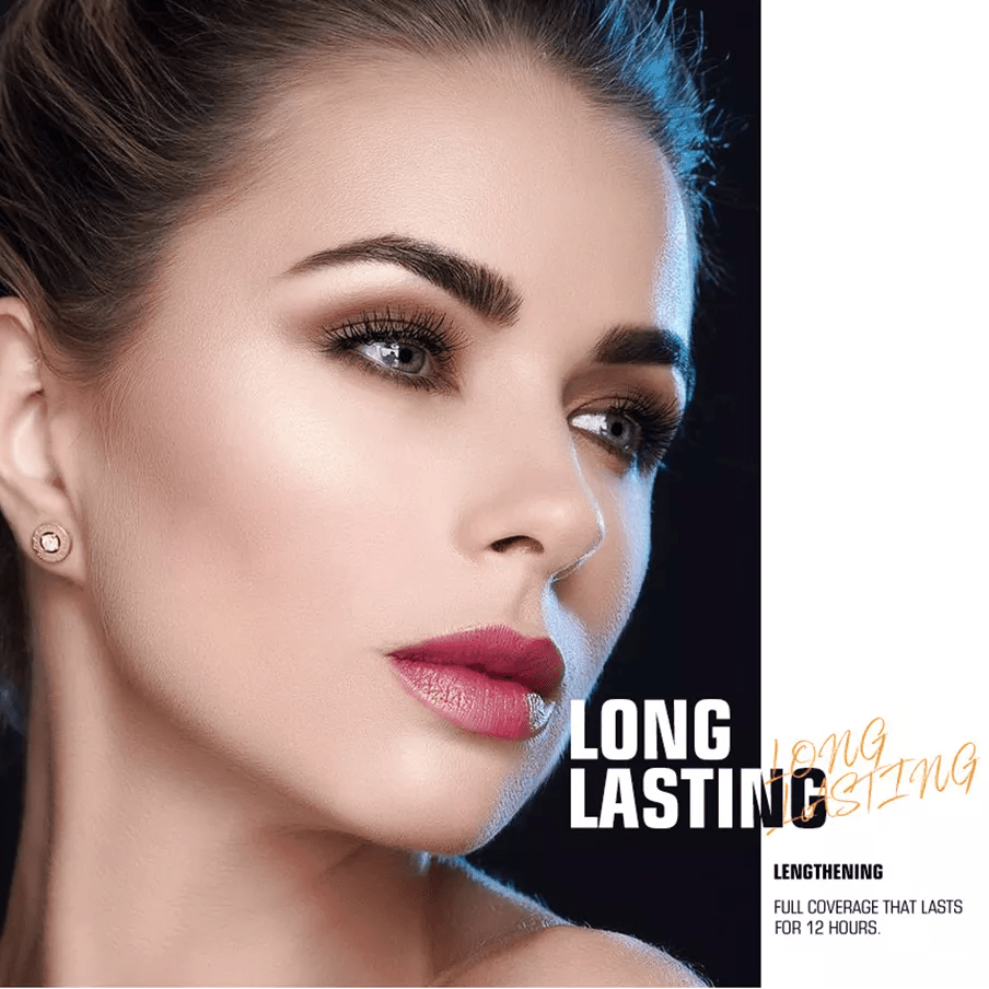 Lash Paradise Lengthening Mascara - MQO 12 pcs