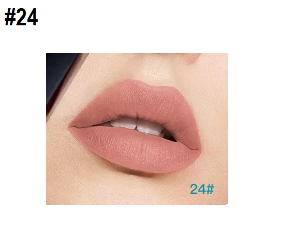 Vegan Waterproof Lip Liners