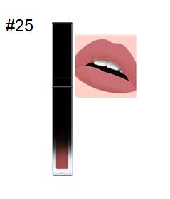 Sample Kit #8 - Obsidian Liquid To Matte Lipstick