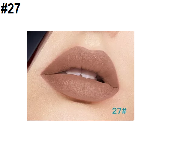 Vegan Waterproof Lip Liners