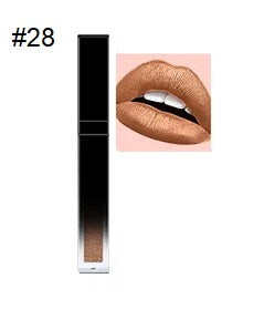 Sample Kit #8 - Obsidian Liquid To Matte Lipstick