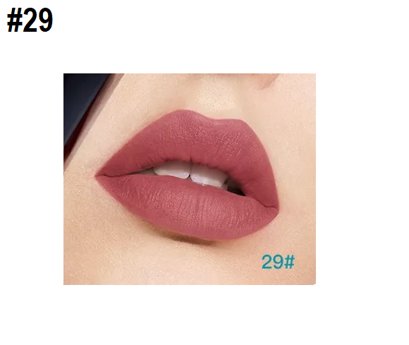 Vegan Waterproof Lip Liners