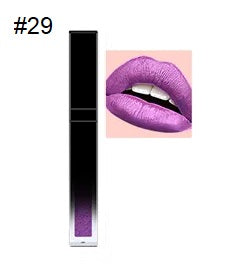 Sample Kit #8 - Obsidian Liquid To Matte Lipstick