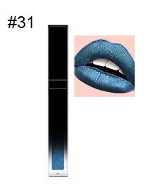 Sample Kit #8 - Obsidian Liquid To Matte Lipstick