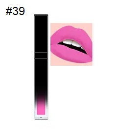 Sample Kit #8 - Obsidian Liquid To Matte Lipstick