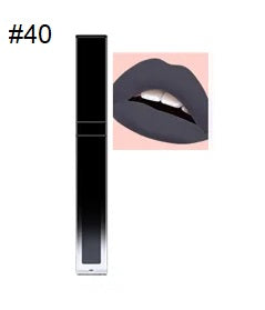 Sample Kit #8 - Obsidian Liquid To Matte Lipstick