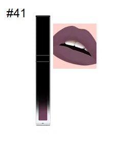 Sample Kit #8 - Obsidian Liquid To Matte Lipstick