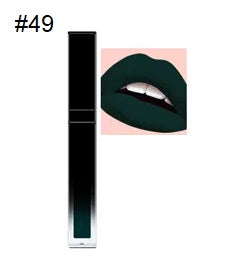 Sample Kit #8 - Obsidian Liquid To Matte Lipstick