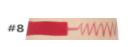 20 Shade Diamond Bling Liquid To Matte Lip Kit w/Matching Liner - MQO 25 pcs