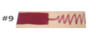 20 Shade Diamond Bling Liquid To Matte Lip Kit w/Matching Liner - MQO 12 pcs