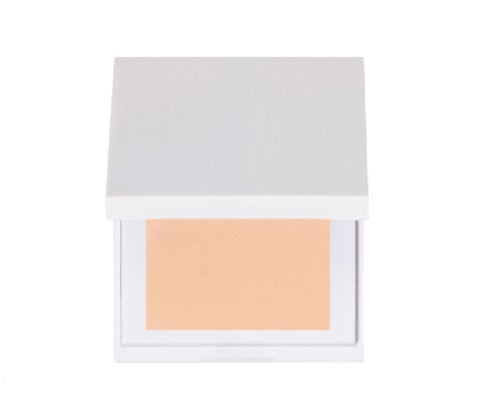 Perfecting Airbrush Pressed Powder White Case - MQO 15 pcs