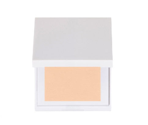 Perfecting Airbrush Pressed Powder White Case - MQO 15 pcs
