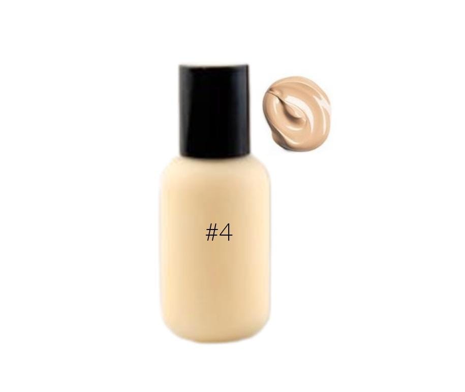 Waterproof Anti Aging Matte Foundation - MQO 25 pcs