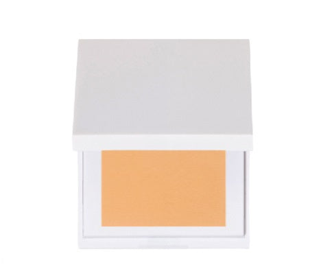 Perfecting Airbrush Pressed Powder White Case - MQO 15 pcs