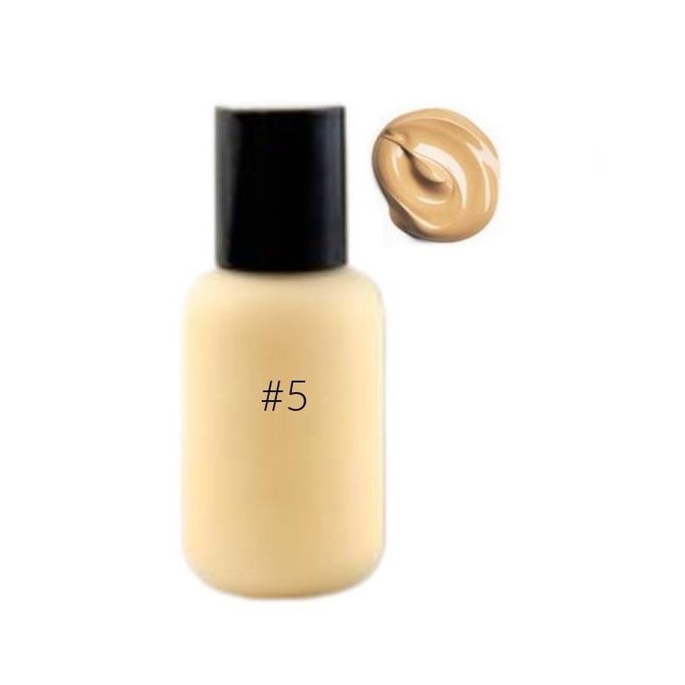 Waterproof Anti Aging Matte Foundation - MQO 12 pcs - TASH Cosmetics, LLC
