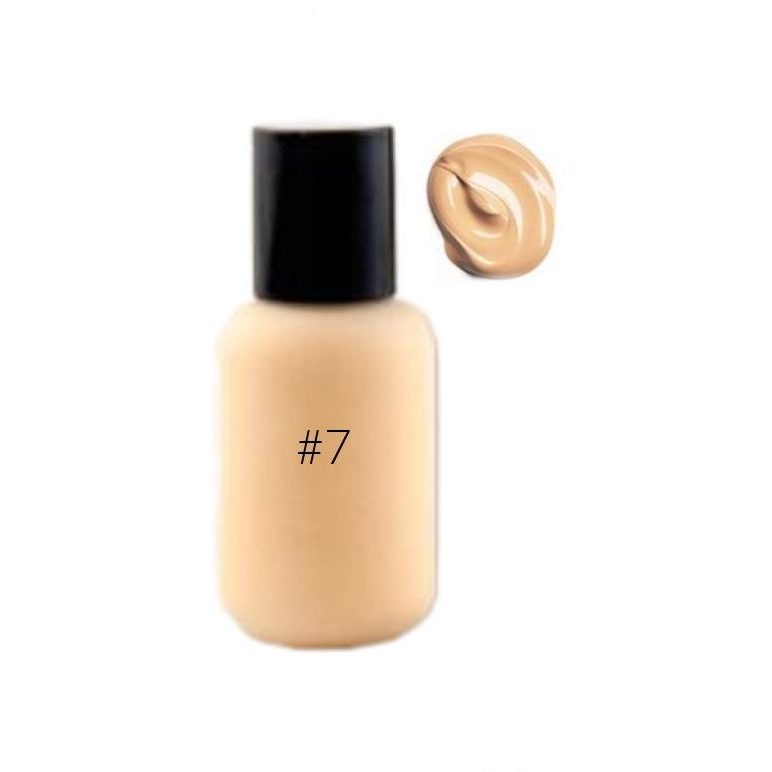 Waterproof Anti Aging Matte Foundation - MQO 12 pcs - TASH Cosmetics, LLC