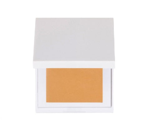 Perfecting Airbrush Pressed Powder White Case - MQO 15 pcs
