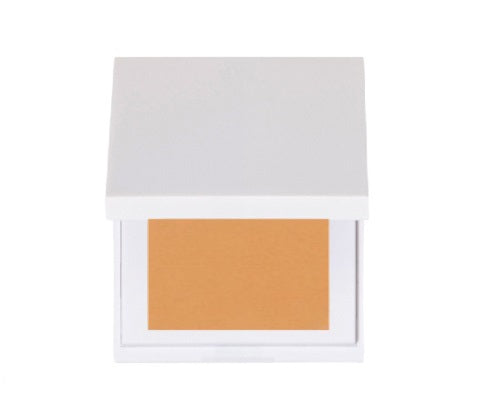 Perfecting Airbrush Pressed Powder White Case - MQO 15 pcs