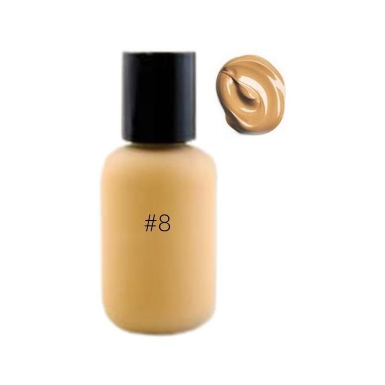 Anti Aging Matte Foundation