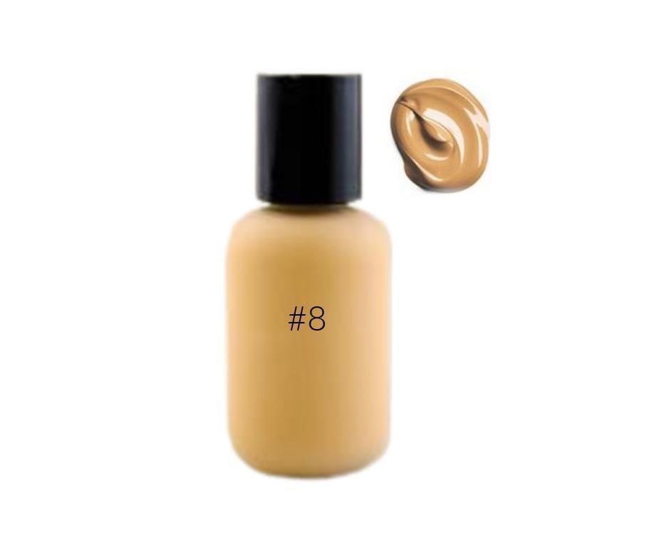 Waterproof Anti Aging Matte Foundation - MQO 25 pcs