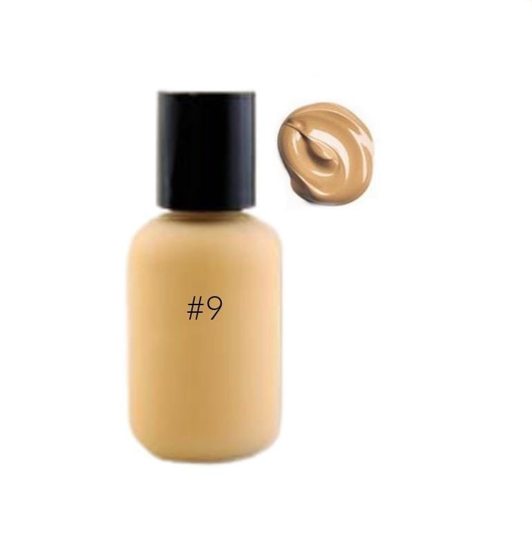 Anti Aging Matte Foundation