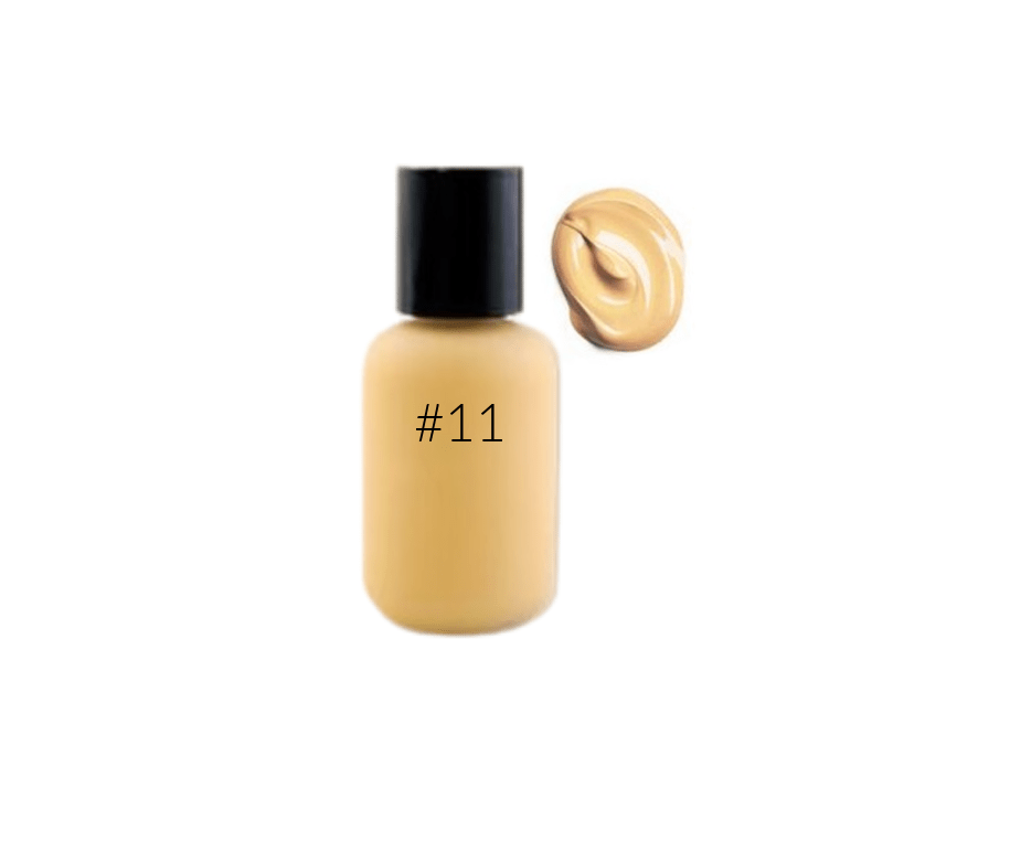 Waterproof Anti Aging Matte Foundation - MQO 25 pcs