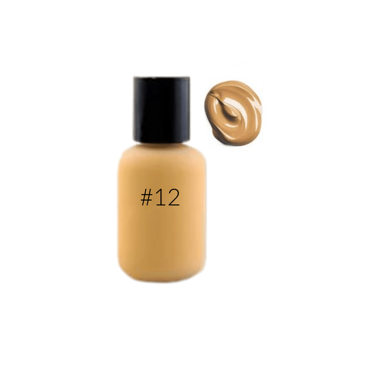Anti Aging Matte Foundation